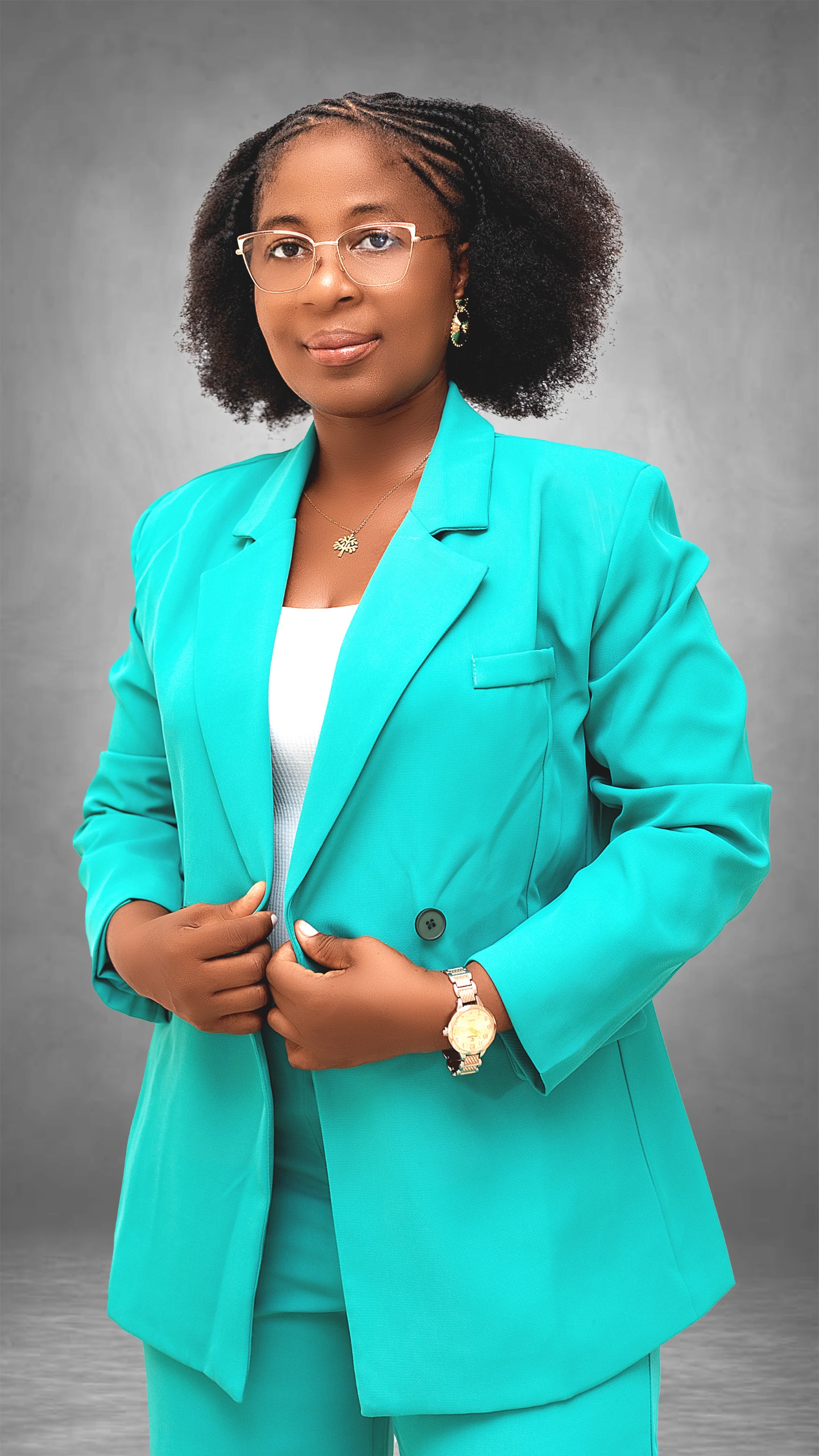 Gozohonnon Hélène GNAKPA — Fondatrice & Directrice Générale